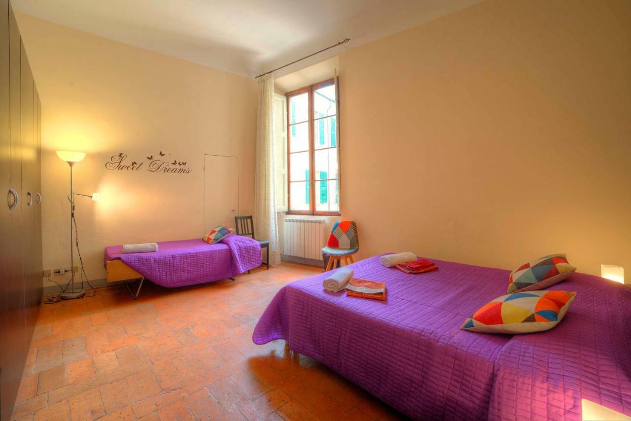 Stilmoderno Nice Apartment In Siena'S Historic Center, Just Steps From Piazza Del Campo ภายนอก รูปภาพ