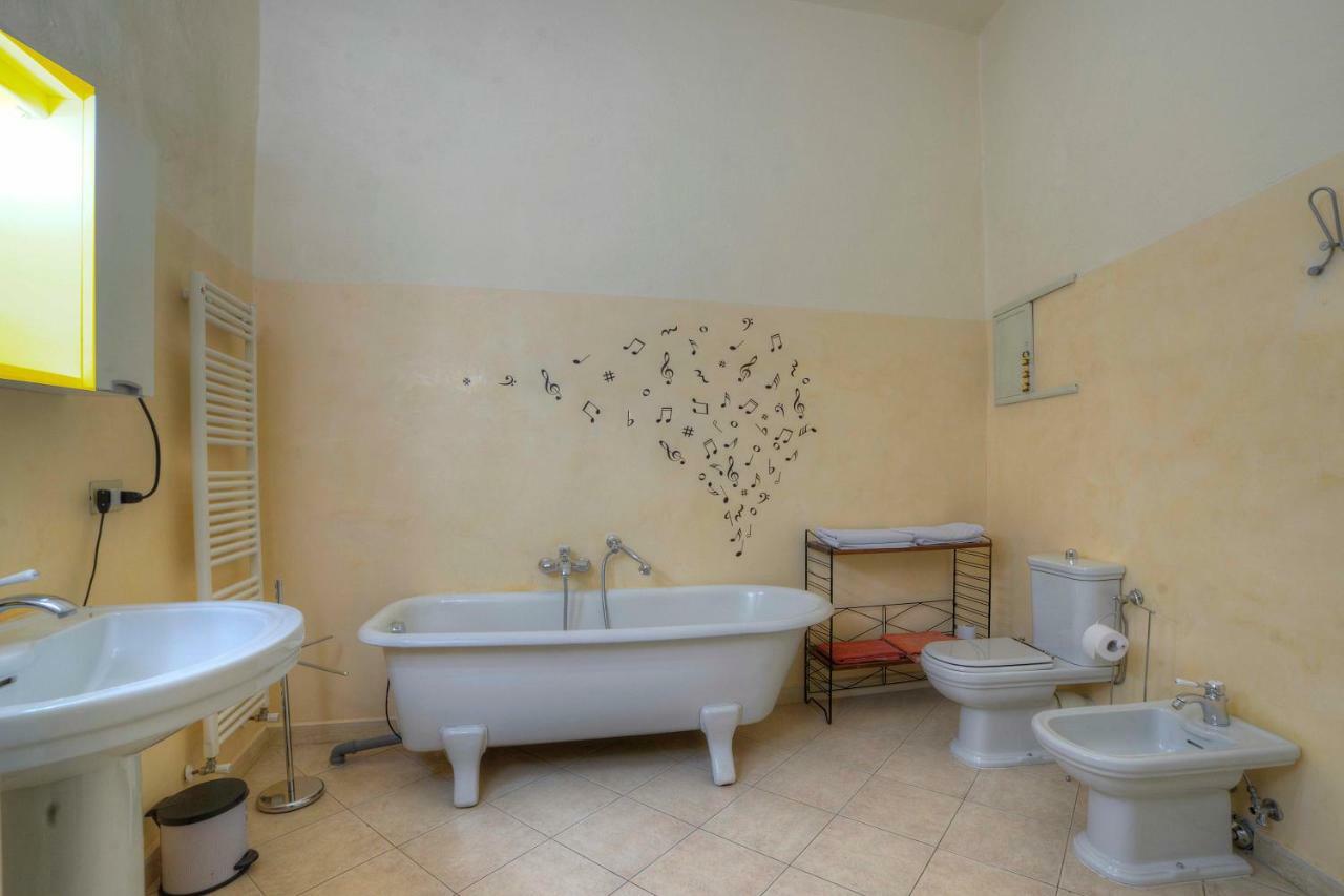 Stilmoderno Nice Apartment In Siena'S Historic Center, Just Steps From Piazza Del Campo ภายนอก รูปภาพ