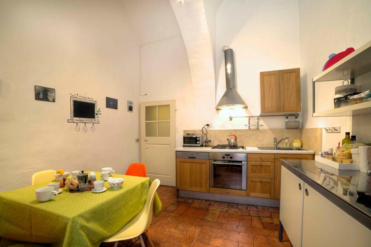 Stilmoderno Nice Apartment In Siena'S Historic Center, Just Steps From Piazza Del Campo ภายนอก รูปภาพ