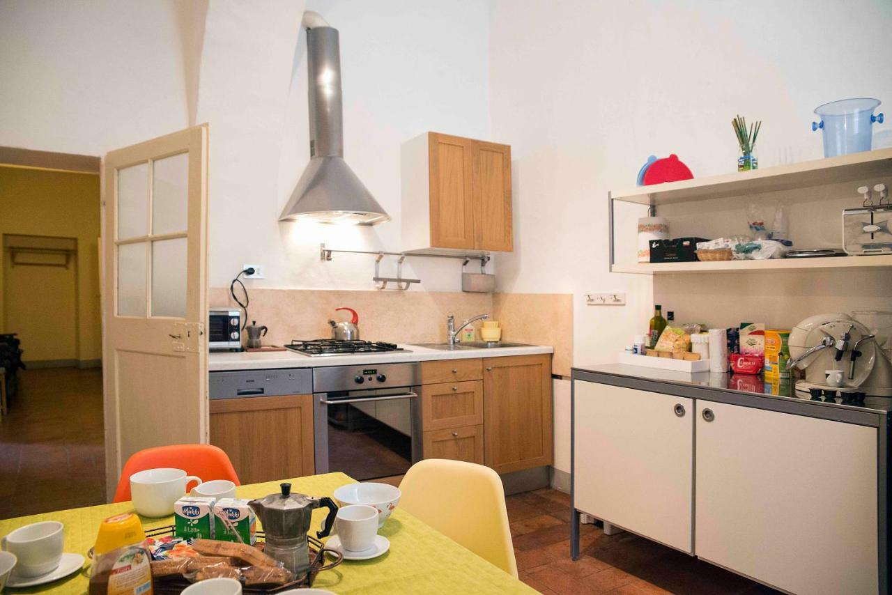 Stilmoderno Nice Apartment In Siena'S Historic Center, Just Steps From Piazza Del Campo ภายนอก รูปภาพ